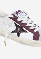 Super-Star Low-Top Sneakers