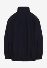 Voles High-Neck Jacket