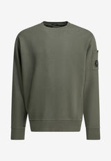 C.P. Company Signature Lens Sweatshirt Green 21CMSS718A006372R950_7b7f7e8d-729e-4f83-a0be-c4c1838b9a5b