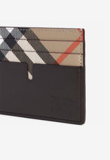 Sandon Leather Cardholder