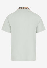 Evan Cotton Piqué Polo T-shirt