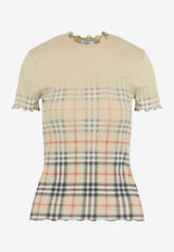 Letty Degrade Check Blouse