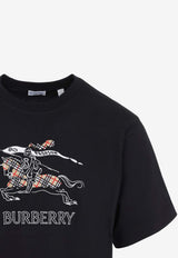Ryan Checked EKD T-shirt