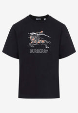 Ryan Checked EKD T-shirt