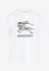 Frankie Checked EKD T-shirt