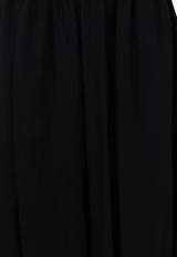 Chloé Crepe De Chine Wide-Leg Pants Black CH26APA66005001_BLACK_70014804