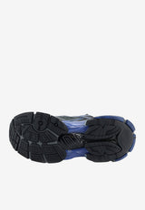 Balenciaga Runner Low-Top Sneakers Black 772774WRNGM1410_BLACKBLUEGREY_70281240