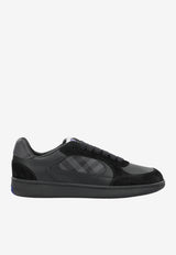 Burberry Terrace Low-Top Sneakers Black 8127508_ab94709c-0957-4c55-be19-c5d8d45661df