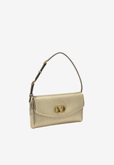 Valentino Small DeVain Laminated Leather Shoulder Bag Gold 9W2B0T31NVB39L_01ff8258-759e-4965-a624-7165cf7f5da6