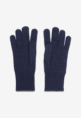 Cashmere Knit Gloves