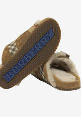 Burberry Urchin Suede Flat Sandals Beige 8127328_40f6cfd3-0f48-4bc4-a0e3-aa556b937be1