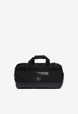 Adidas By Stella McCartney 24/7 Logo Duffel Bag Black IS9014_BAG black