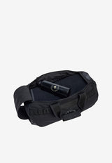 Adidas By Stella McCartney 24/7 Logo Duffel Bag Black IS9014_BAG black