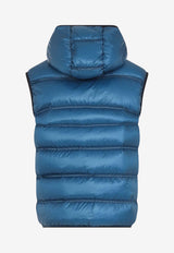 Panestrel Quilted Down Vest