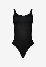 Wolford Jamaika Sleeveless Bodysuit Black 75086_7005