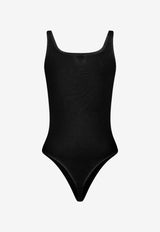 Wolford Jamaika Sleeveless Bodysuit Black 75086_7005