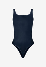 Wolford Jamaika Sleeveless Bodysuit Navy 75086_5452