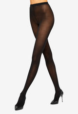 Wolford De Luxe 50 Velvet Tights - Set of 2 Black 17071_7005