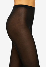 Wolford De Luxe 50 Velvet Tights - Set of 2 Black 17071_7005