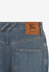 Dexter Straight-Leg Jeans