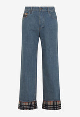 Dexter Straight-Leg Jeans