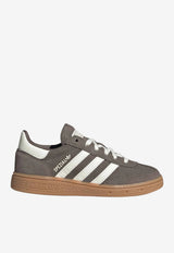 Adidas Kids Boys Handball Spezial Suede Sneakers Brown KI3943SUE/T_ADIDS-EO