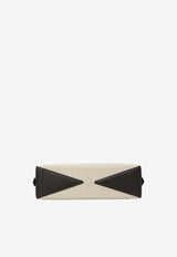 Alaïa Medium Le Teckel Shoulder Bag Beige AA1S06033I240--B37