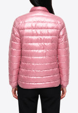 Moncler Fouine Down Jacket Pink L20931A00023597YG_500