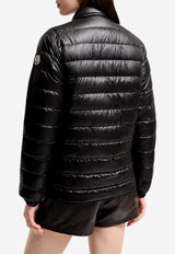 Moncler Fouine Down Jacket Black L20931A00023597YG_999