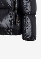 Parana Hooded Down Jacket