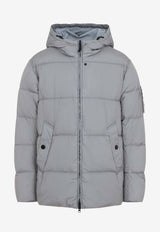 Padded Hooded Jacket