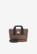 Mini Caradoc Quilted Tote Bag