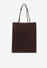 Tangle Suede Tote Bag