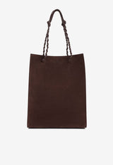 Tangle Suede Tote Bag