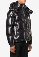 Moncler Montbeliard Padded Jacket Black L20911A51X0068950_999