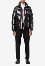 Moncler Montbeliard Padded Jacket Black L20911A51X0068950_999