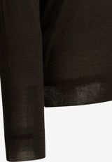 Tom Ford Fine Knit Cashmere Sweater Brown KCL082YMK073ECJ_b2c843ee-184b-4a86-bee9-9548c070e06d