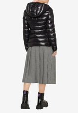Moncler Bady Glossy Down Jacket Black L20931A5240068950_999