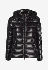 Moncler Bady Glossy Down Jacket Black L20931A5240068950_999