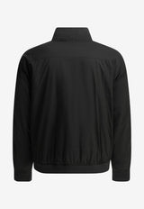 C.P. Company Pro-Tek Insulated Bomber Jacket Black 21CMOW006A110264A999_8ebd45e9-227e-4f21-9371-b40994499b93