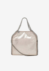 Stella McCartney Mini Falabella Faux Leather Shoulder Bag Pink 371223WP0301/T_STELL-5910
