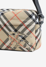 Classic Check Crossbody Bag