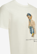 Polo Ralph Lauren Polo Bear Print T-shirt White 710B30192001WHITE_9263b707-73b7-427f-8671-5a3afe4b8d5a