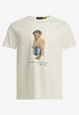 Polo Ralph Lauren Polo Bear Print T-shirt White 710B30192001WHITE_9263b707-73b7-427f-8671-5a3afe4b8d5a