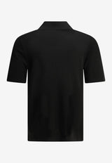 Burberry Marcus Polo T-shirt Black 8127578_c8241bdd-0e04-4447-8b43-64b9eea1b90a