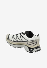 Salomon XT-6 Low-Top Sneakers Beige L49211300UPL/T_SALOM-VB