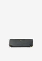 Alaïa Small Delta Sculptural Handbag Black AA1L1015I255--999