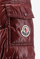 Moncler Barante Hooded Down Jacket Bordeaux L20931A00143597Z8464_Bordeaux_70281604