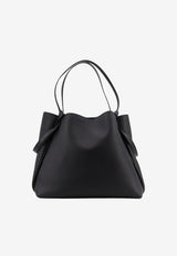 Christian Louboutin Large Bettina Leather Shoulder Bag Black 3265049BK01_BLACK_70331407