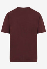 Work Pocket Crewneck T-shirt